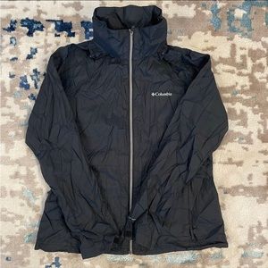 Columbia wind jacket